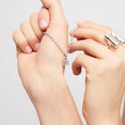 Padlock-shaped Charm